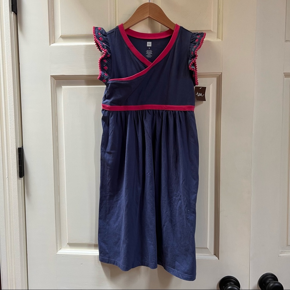 Tea Collection Dress NWT size 8